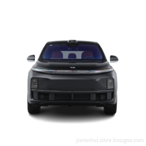 5 أبواب من 5 مقاعد سيارات الدفع الرباعي المزدوجة محركات LI Auto L7 2023 الهواء 4WD للعائلة